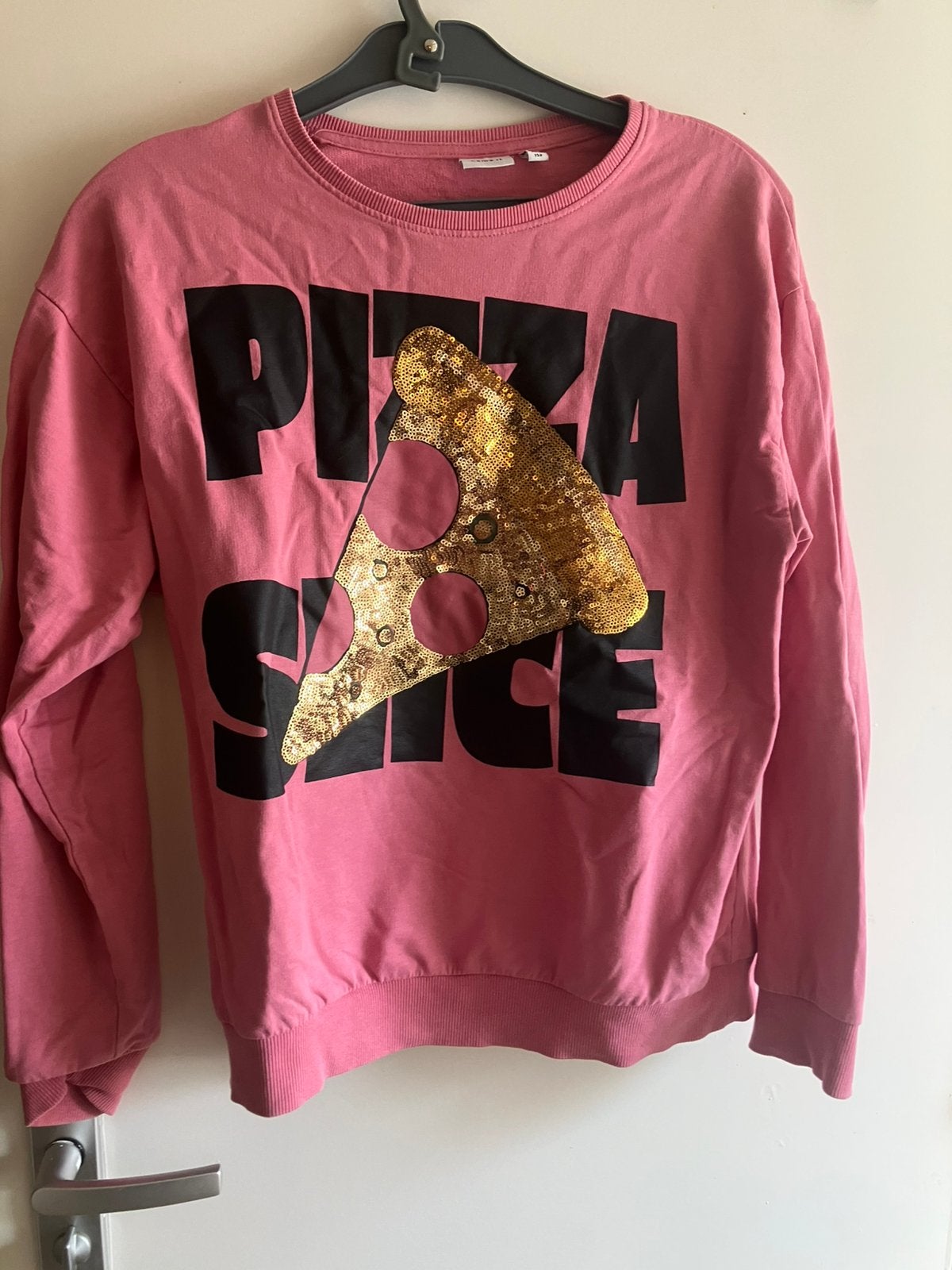 Name it shirt met lange mouwen, Ophalen of Verzenden, Zo goed als nieuw, Meisje, Shirt of Longsleeve