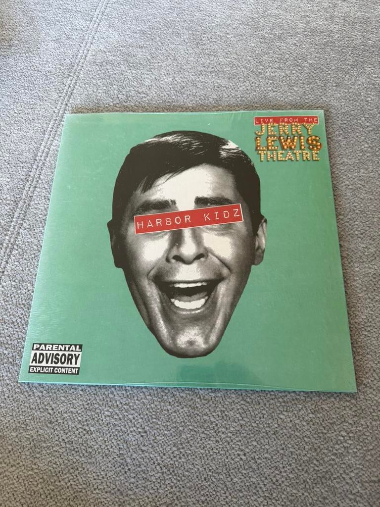 Live from the Jerry Lewis theatre  jamil honesty vinyl, Ophalen of Verzenden, 2000 tot heden, Zo goed als nieuw, 12 inch