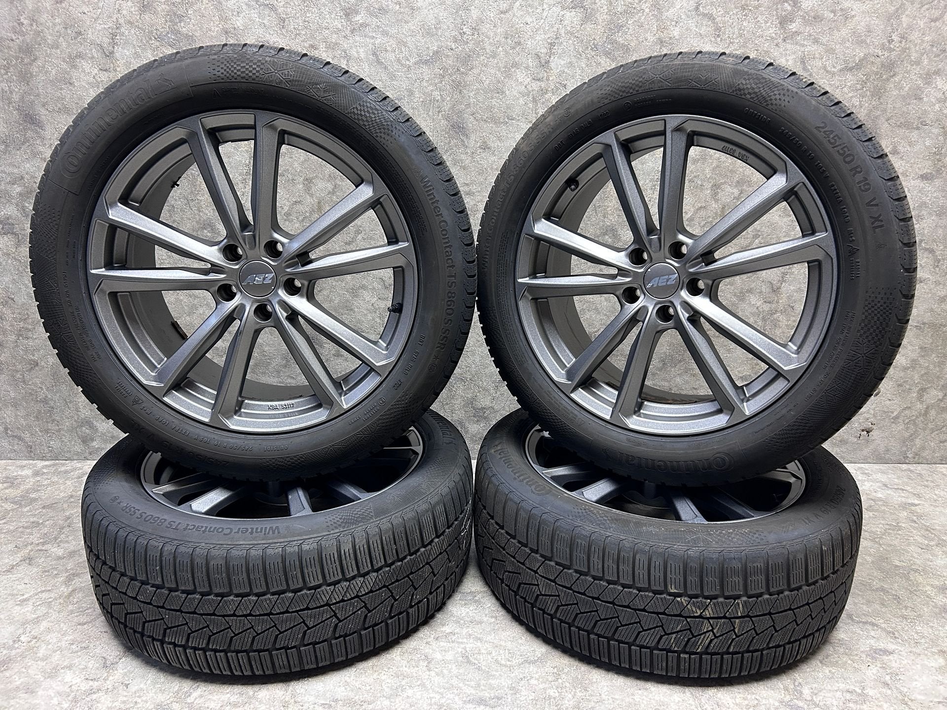 diversen 18 en 19 inch velgen + winterbanden BMW X3 X4, Auto-onderdelen, 19 inch, -, -, Banden en Velgen