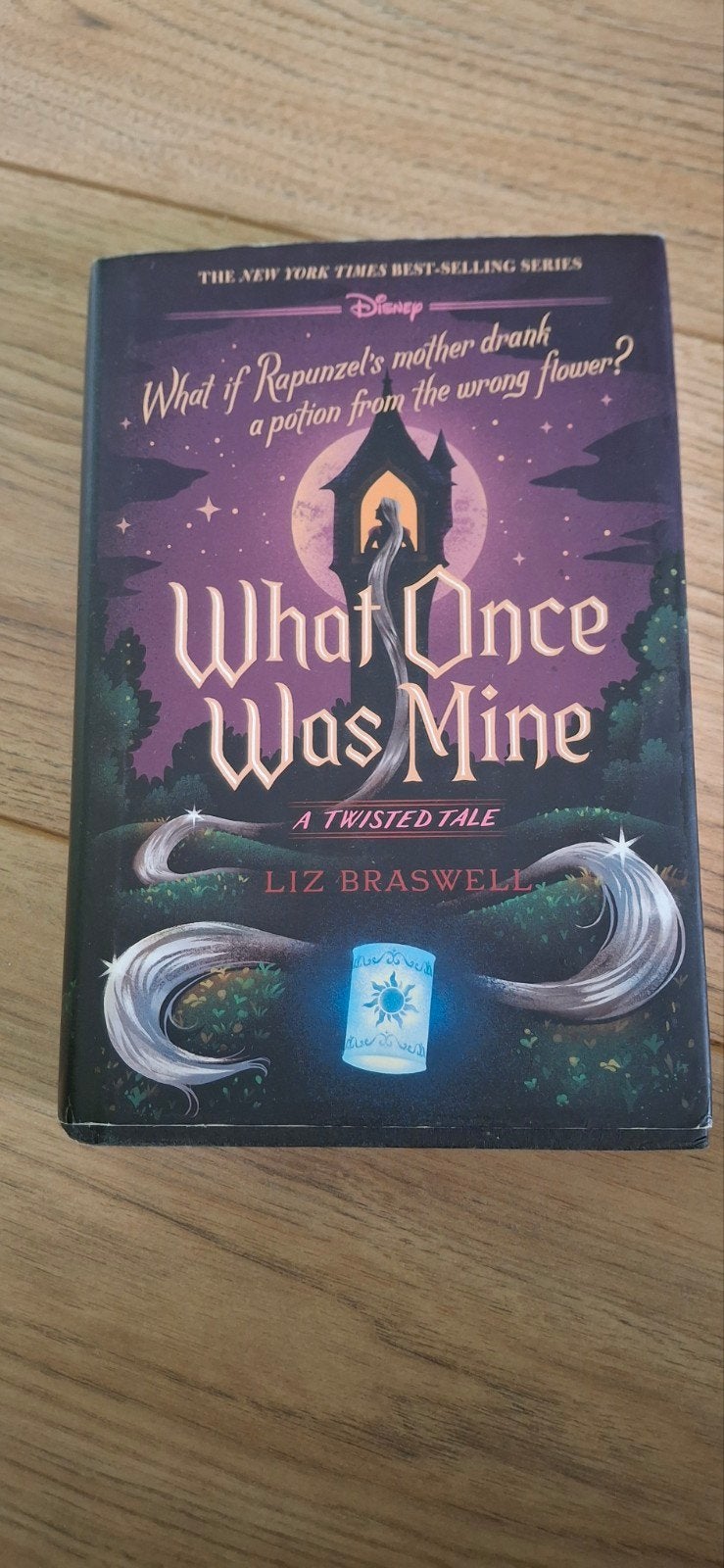 What Once Was Mine - A Twisted Tale (Liz Braswell), Ophalen, Zo goed als nieuw, Liz Braswell