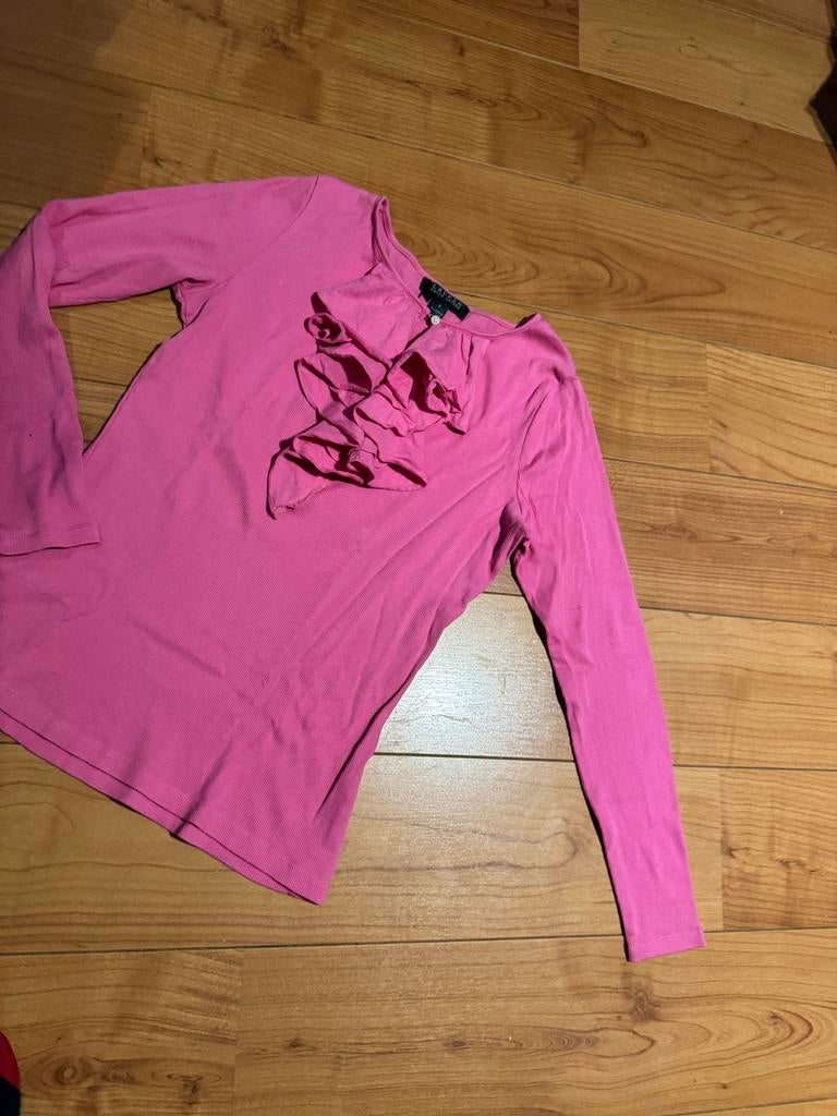 Mooie Ralph Lauren trui maat S, Ophalen of Verzenden, Gedragen, Maat 36 (S), Roze