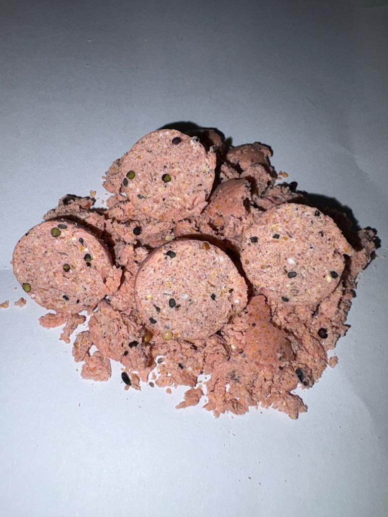 Boilies 4 kg Banana candy, Ophalen of Verzenden, Nieuw, Overige typen