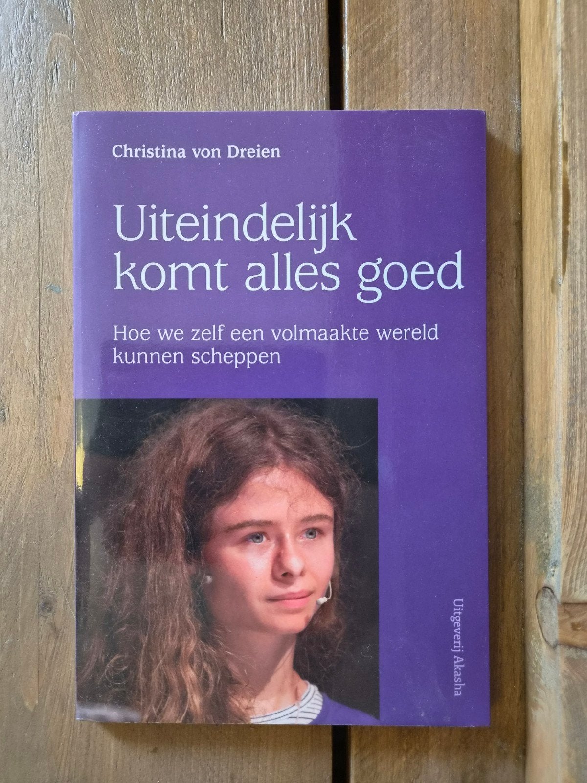 Uiteindelijk komt alles goed - Christina von Dreien, Ophalen of Verzenden