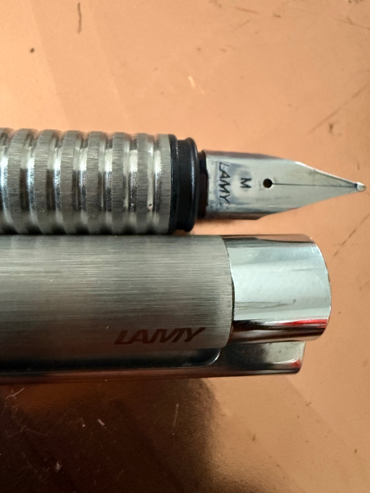 LAMY logo vulpen, Diversen, Ophalen of Verzenden