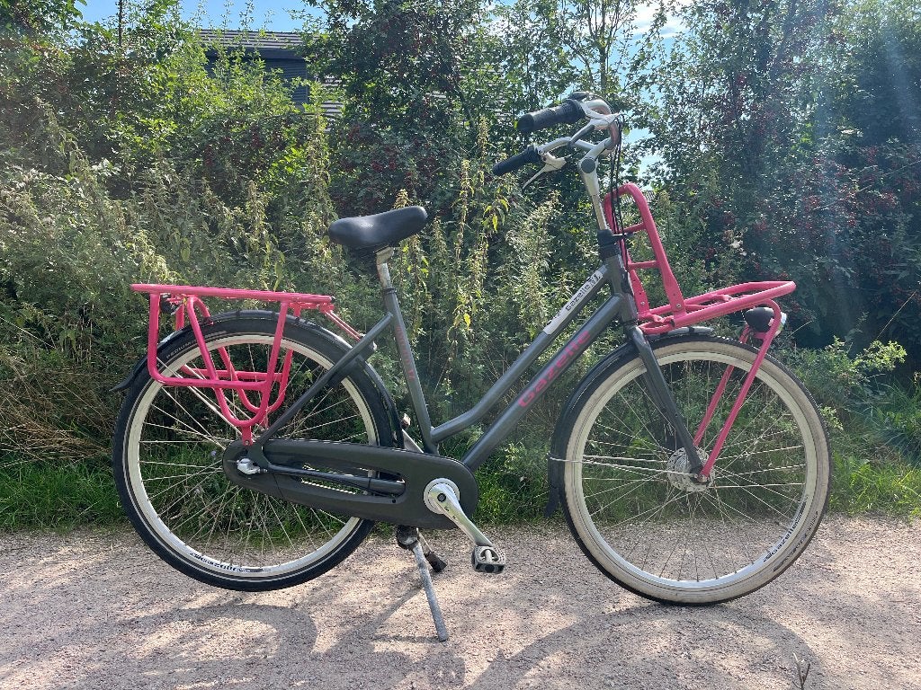 Gazelle transportfiets Heavy Duty XL 3 versn. 54cm, Ophalen, Versnellingen, Gazelle, Trommelrem