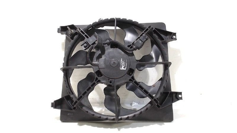 Koelventilatormotor Hyundai Santa Fe, Onderdelen@venauto.nl, Van der Ven Autorecycling B.V., Gebruikt, Ettenseweg 76, 4706 PB Roosendaal, The Netherlands