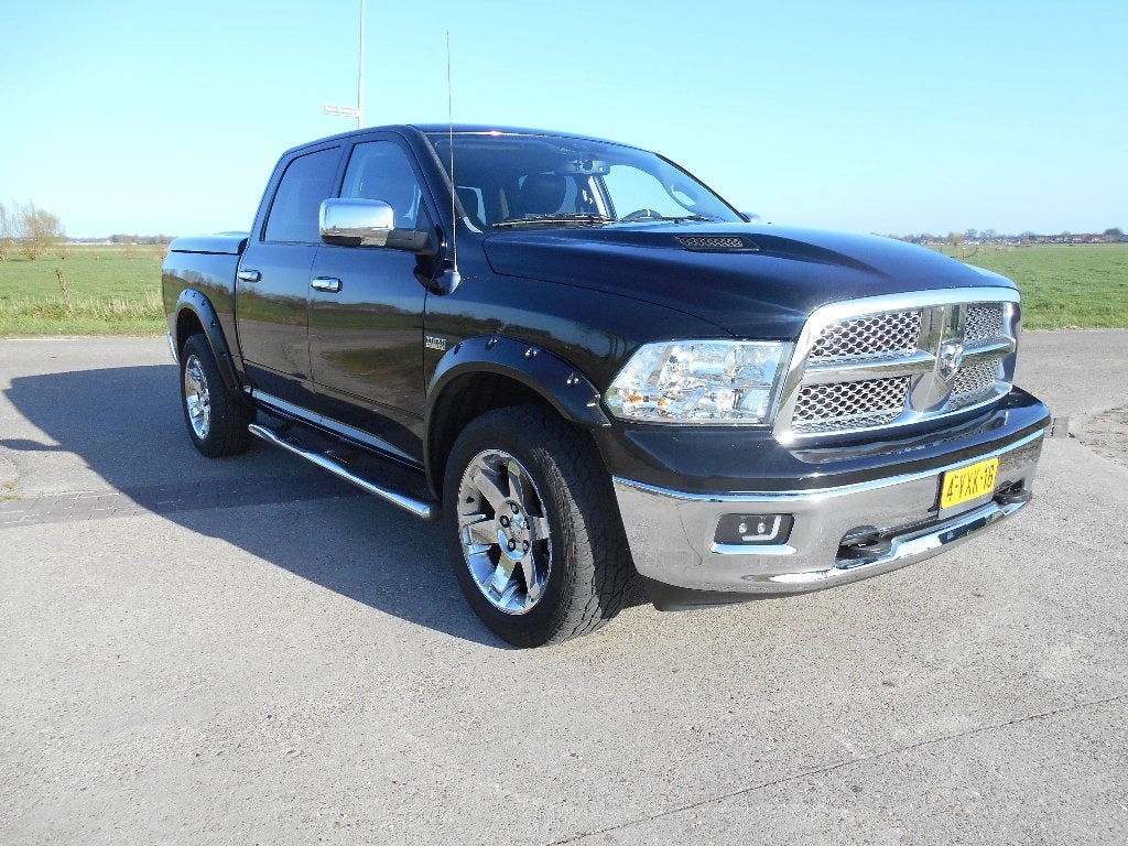 Dodge Ram 1500 5.7 V8 Hemi Automaat 2012 NETTE AUTO JAAR APK, Automaat, 2546 kg, 5654 cc, Zwart