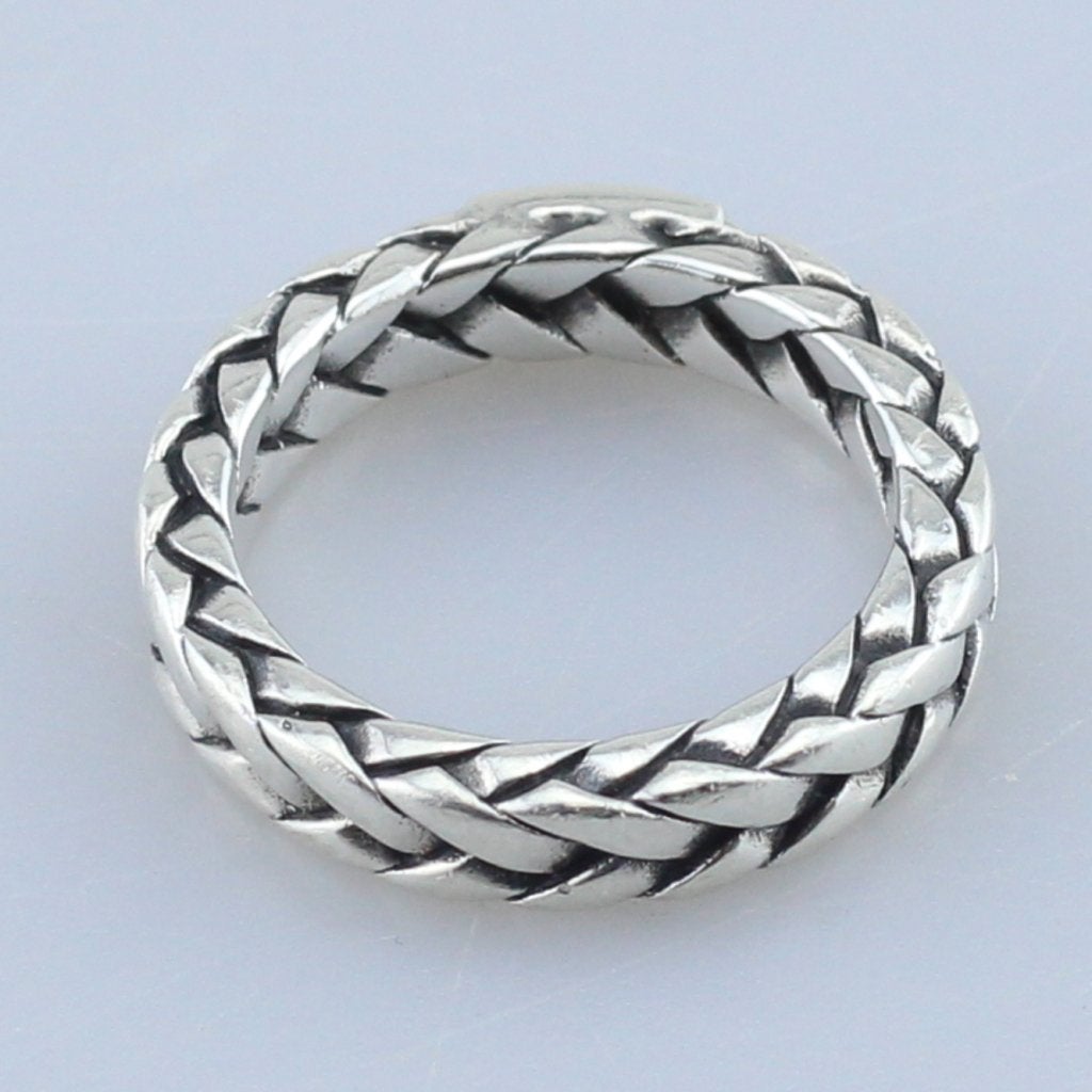 Buddha to Buddha Ring Chain Maat 18, Buddha to Buddha, Zo goed als nieuw, Support@buddhatobuddha.com, Buddha to Buddha
Herengracht 419
1017 BP Amsterdam
Netherlands