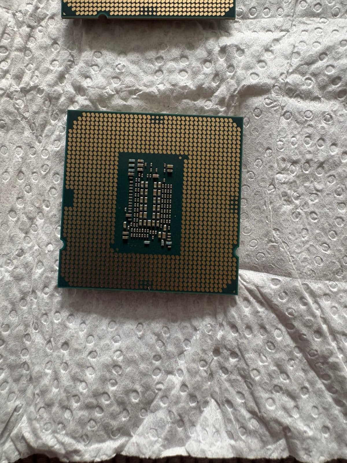 I5-10600 cpu processor i5 10600, Ophalen of Verzenden, Gebruikt, 3 tot 4 Ghz