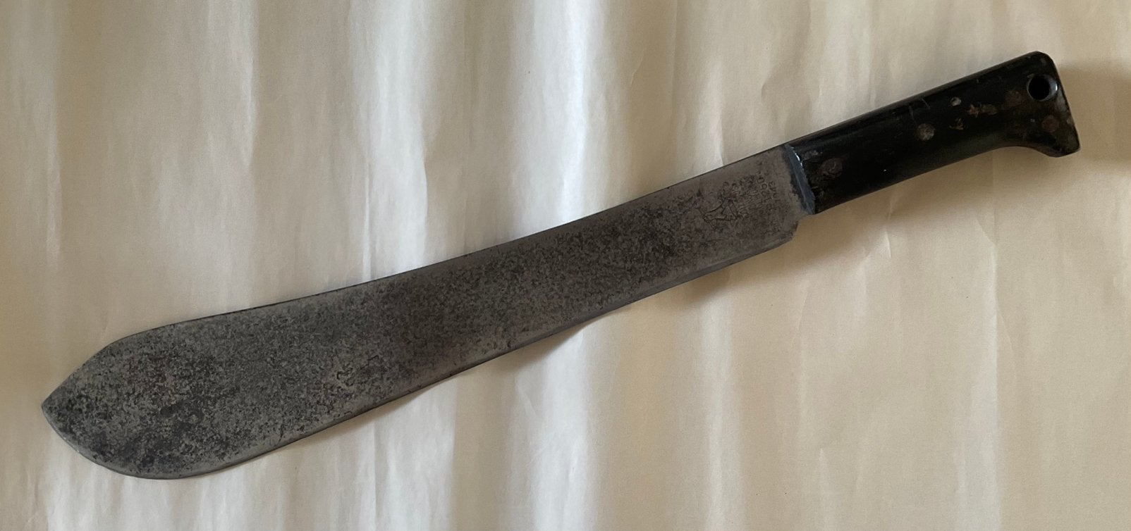Fraaie “Machete No 1250” van Collins & Co uit 1943, Ophalen of Verzenden, Nederland