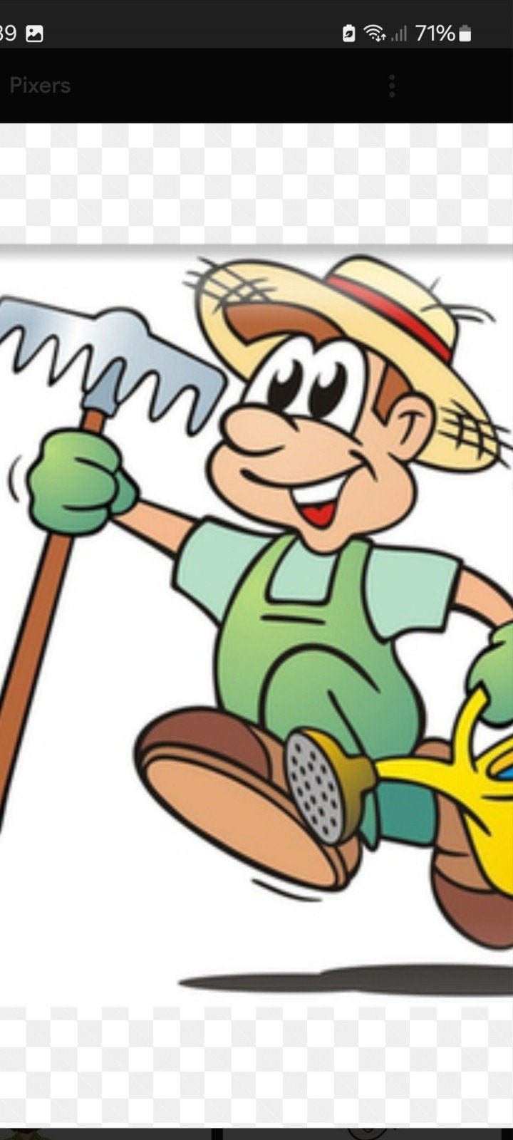 Tuinman gezocht jaren gewerkt bij staatsbosbeheer, Tuin en Terras, Ophalen of Verzenden, Gebruikt, 20 m² of meer
