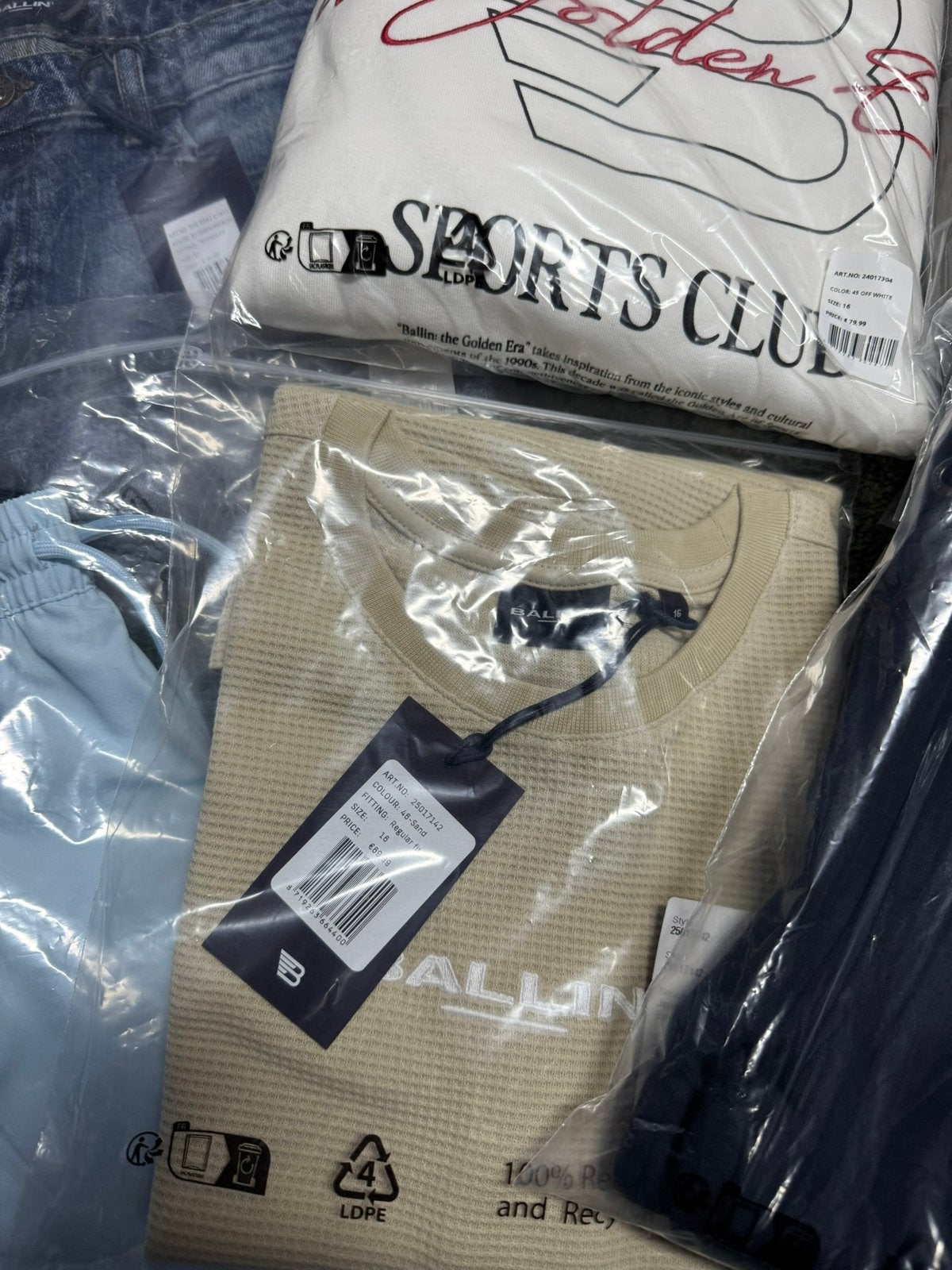 Mooie Partij nieuwe Kinderkleding van Ballin Amsterdam, Kinderen en Baby's, Ophalen of Verzenden, Nieuw, Jongen of Meisje