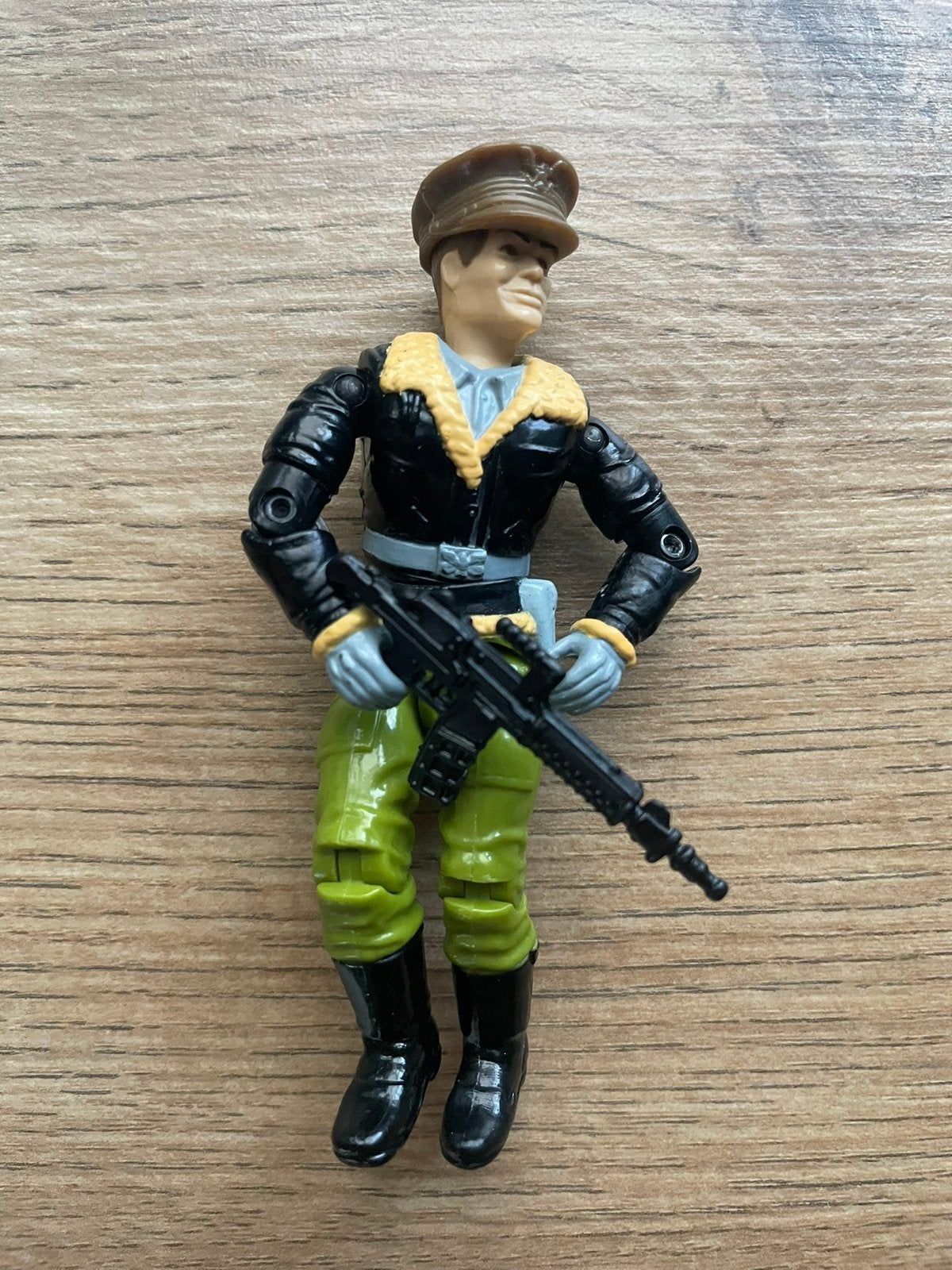 Gi Joe General Flagg, Verzenden, Zo goed als nieuw