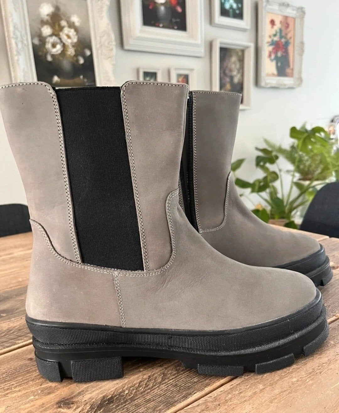 JJ Footwear boots maat 41/42, JJ Footwear, Lage of Enkellaarzen, Nieuw, Ophalen of Verzenden