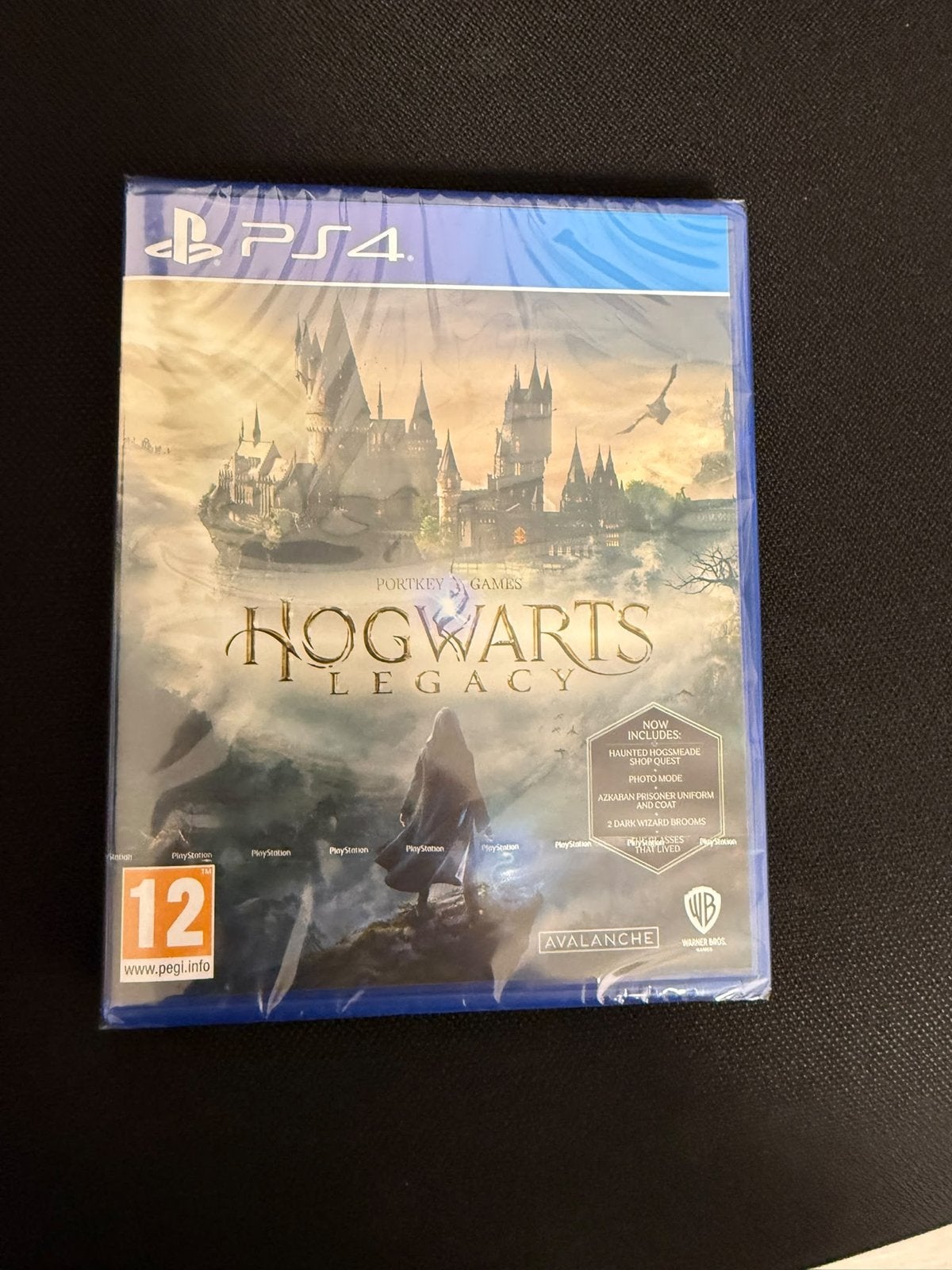 Hogwarts Legacy PS4 - Nieuw en Geseald, Spelcomputers en Games, 1 speler, Nieuw, Ophalen of Verzenden, Role Playing Game (Rpg)