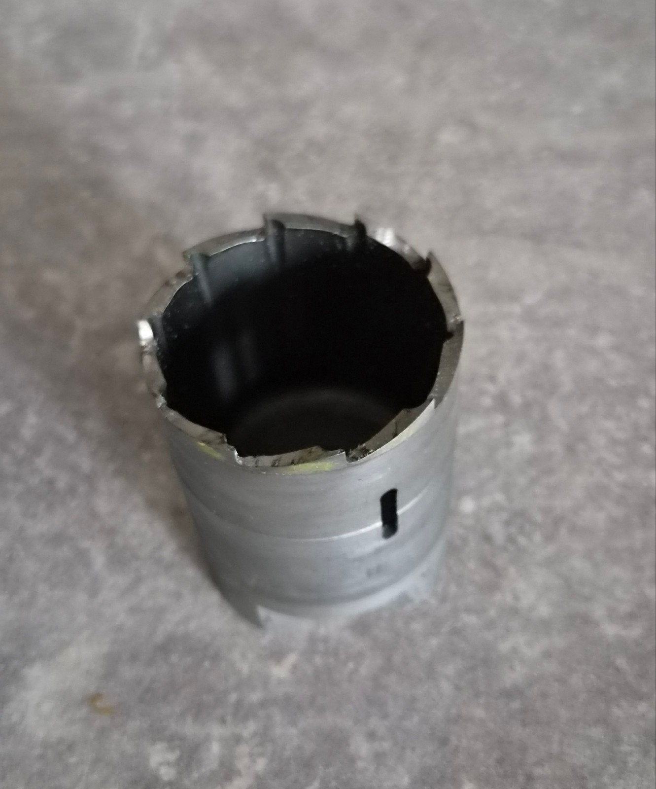 Gatzaag/dozenboor 50mm, Doe-het-zelf en Verbouw, Gereedschap | Boormachines, Ophalen of Verzenden, Nieuw