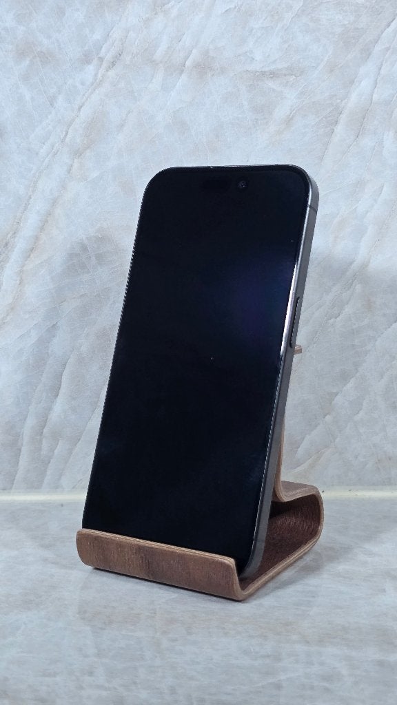 Apple iPhone 15 Pro 128GB Zwart, Telecommunicatie, 128 GB, ., Zwart, Ophalen of Verzenden