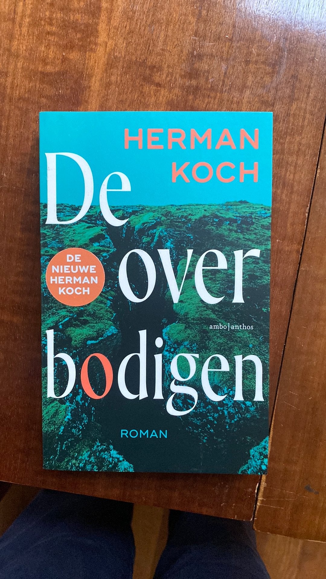 Herman Koch - De overbodigen, Ophalen of Verzenden, Zo goed als nieuw, Herman Koch