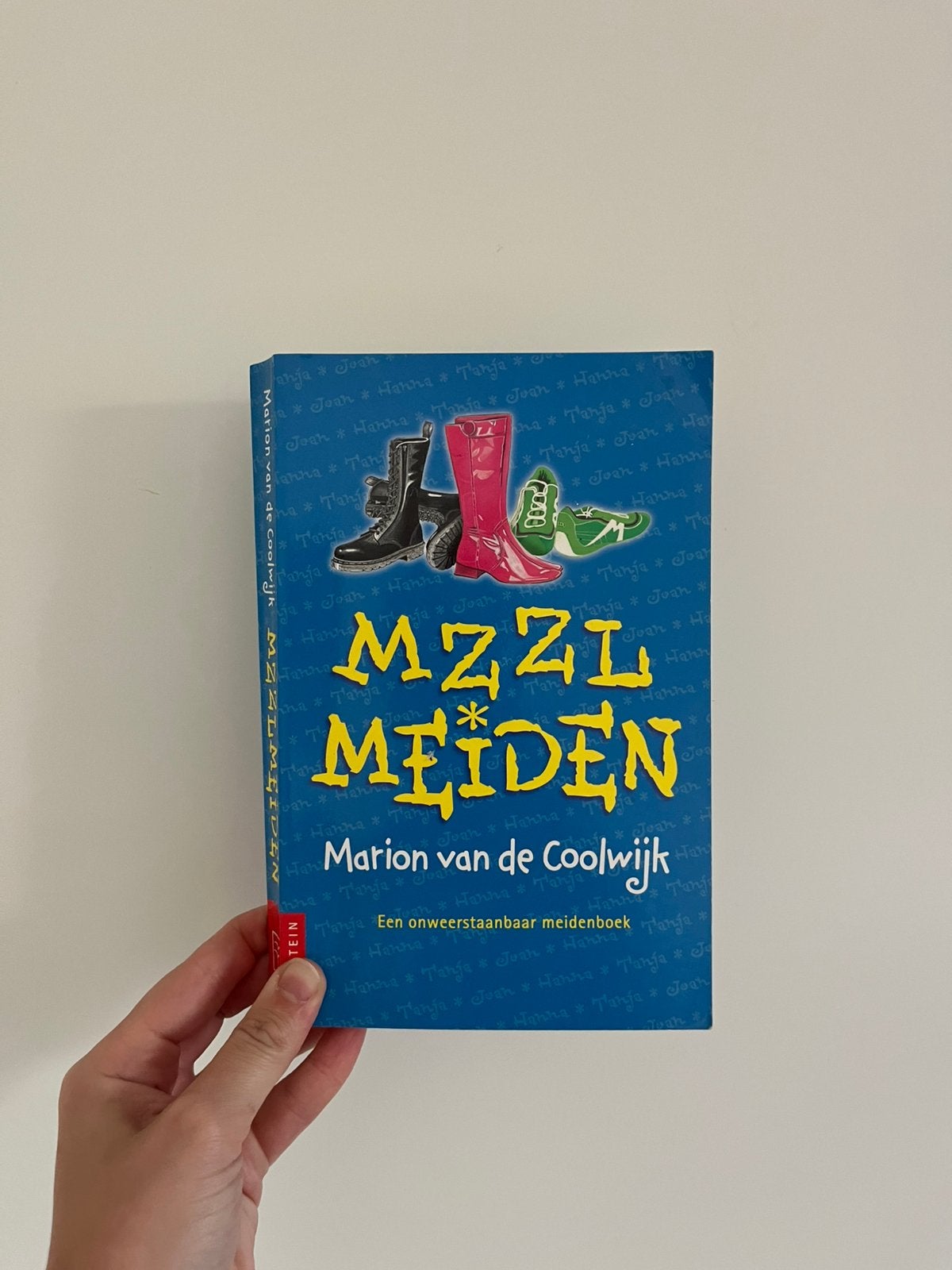 MZZL Meiden – deel 1 van Marion van Coolwijk (9789026131080, Ophalen of Verzenden, Zo goed als nieuw