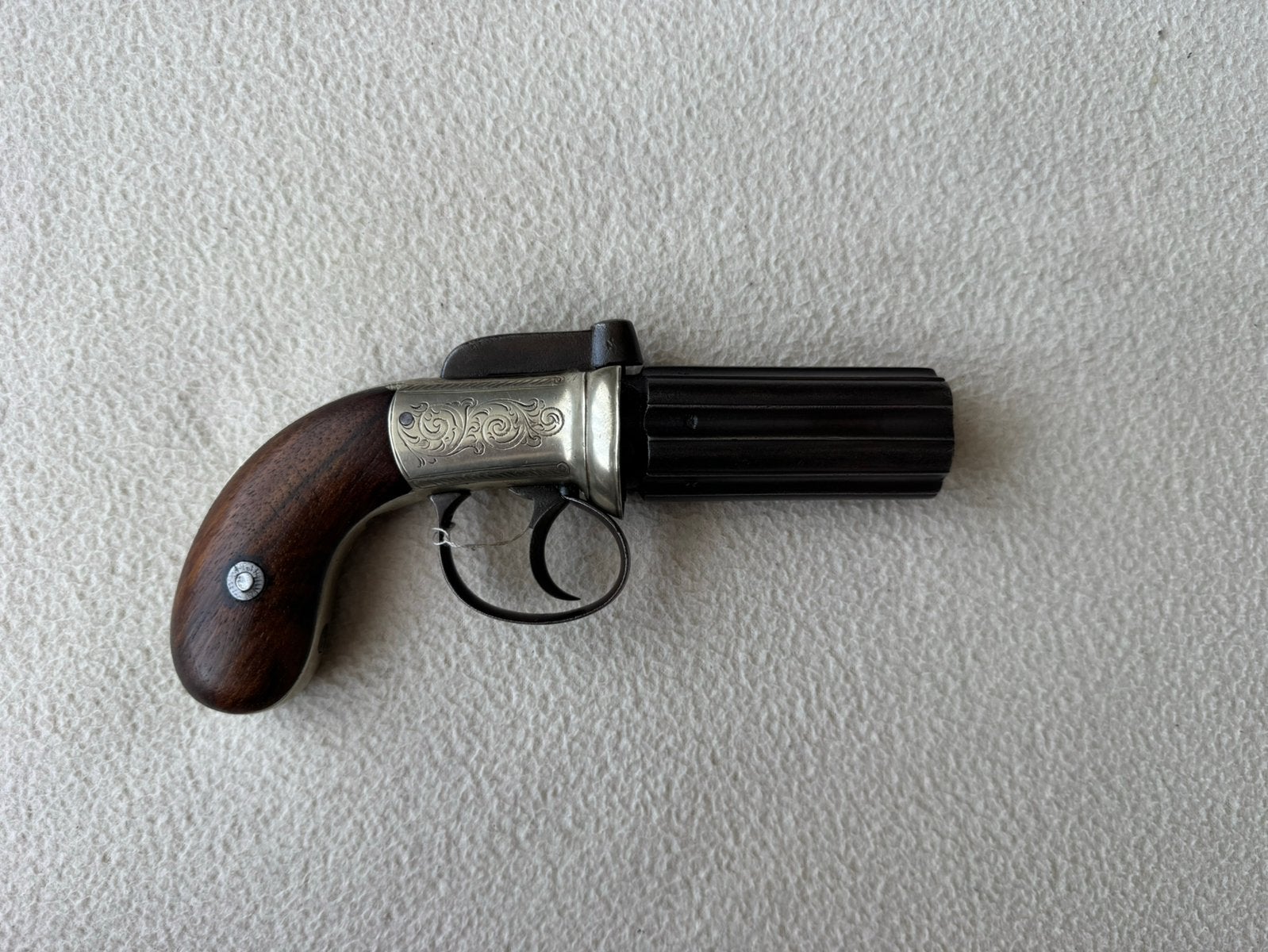 Pepperbox 6-Schots, Ophalen of Verzenden