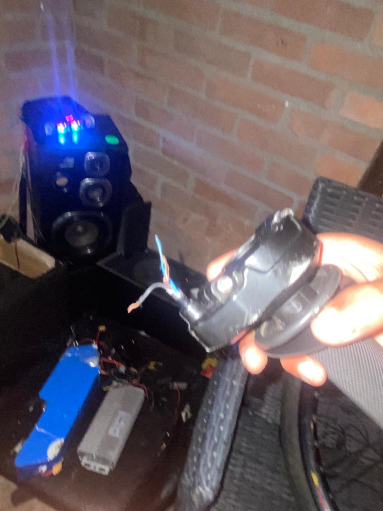 Conversion kit tekoop, Fietsen en Brommers, Elektrische fietsen, Ophalen of Verzenden, Gebruikt, Overige merken