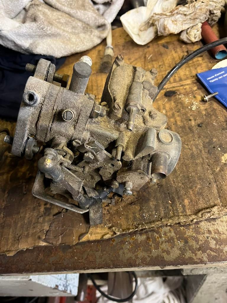 Daf 66-volvo66 carburateur compleet, Ophalen of Verzenden, Nieuw