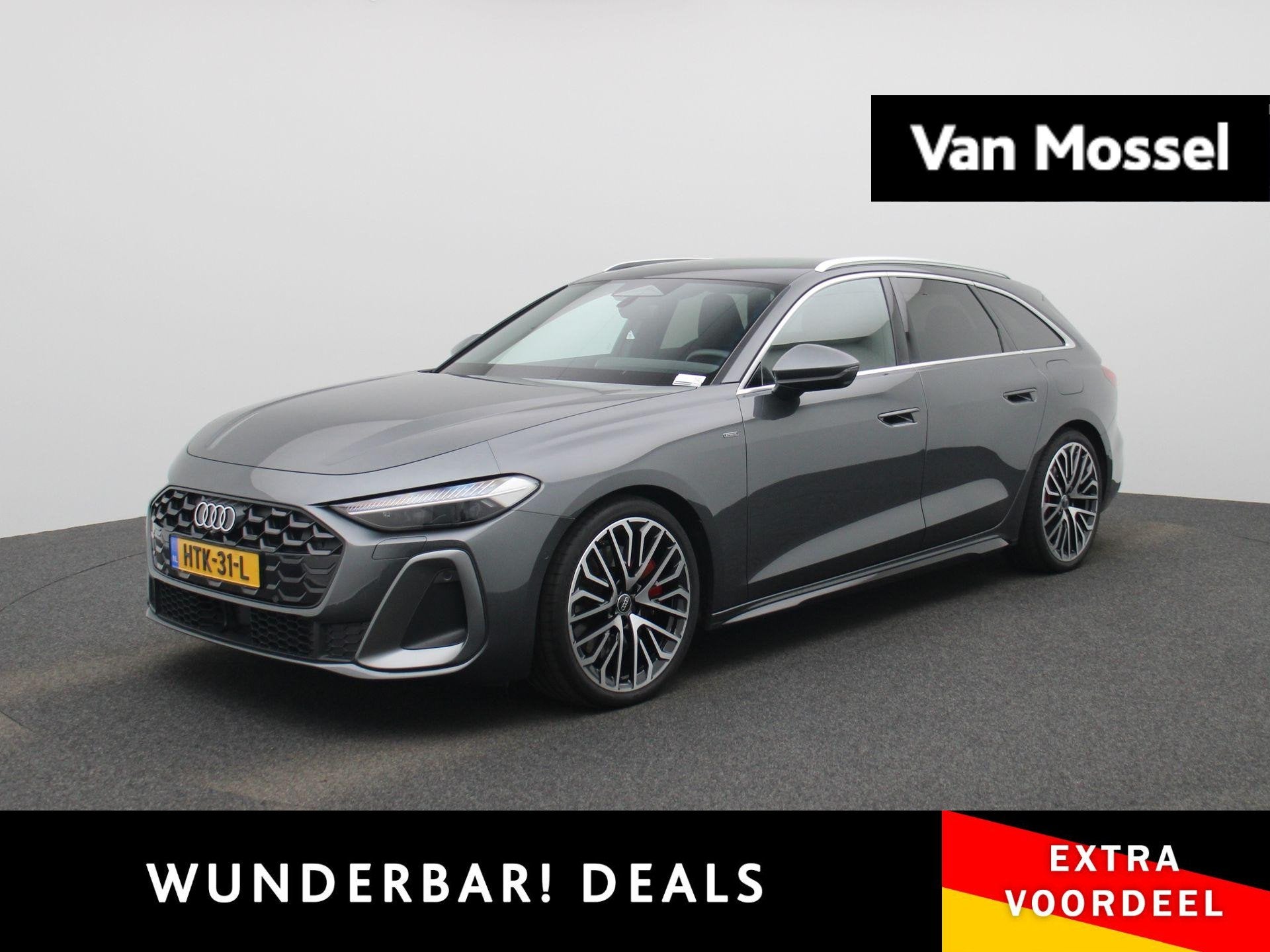 Audi A5 Avant 2.0 e-hybrid quattro S edition 299 PK | SoH 98