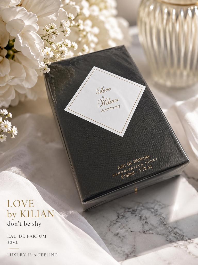 Kilian Love Don't Be Shy 50 ml Eau de Parfum - Geseald, Sieraden, Tassen en Uiterlijk, Uiterlijk | Parfum, Ophalen of Verzenden