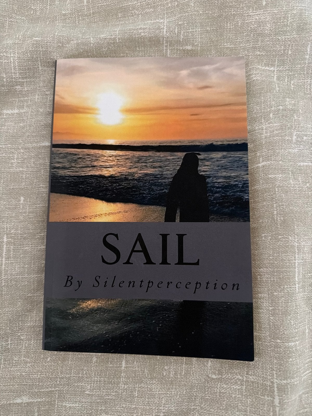 SAIL By Silentperception - Inspirerend boek, Ophalen of Verzenden, Zo goed als nieuw, Wereld overig