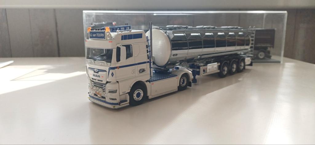 Tekno G. van Toorn, Hobby en Vrije tijd, Ophalen of Verzenden, Bus of Vrachtwagen, Tekno