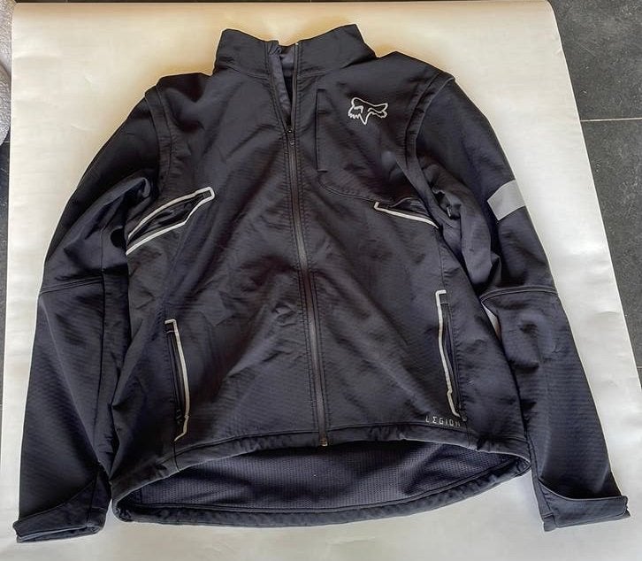 Fox Legion Offroad Enduro jack | Maat XXL, Ophalen of Verzenden, Tweedehands, Heren, Jas | textiel