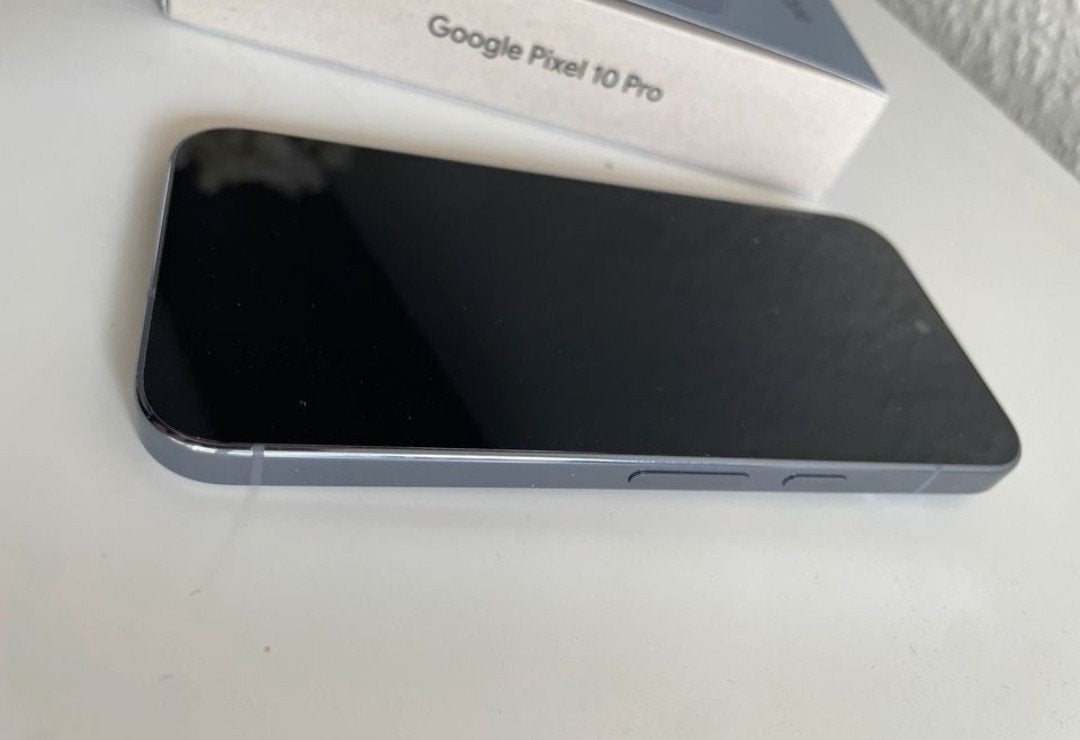 Google Pixel 10 Pro 256 GB - Nieuw in doos