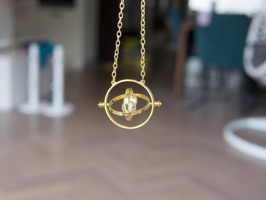 Tijdverdrijver Harry Potter, Ophalen, Gebruikt, Replica