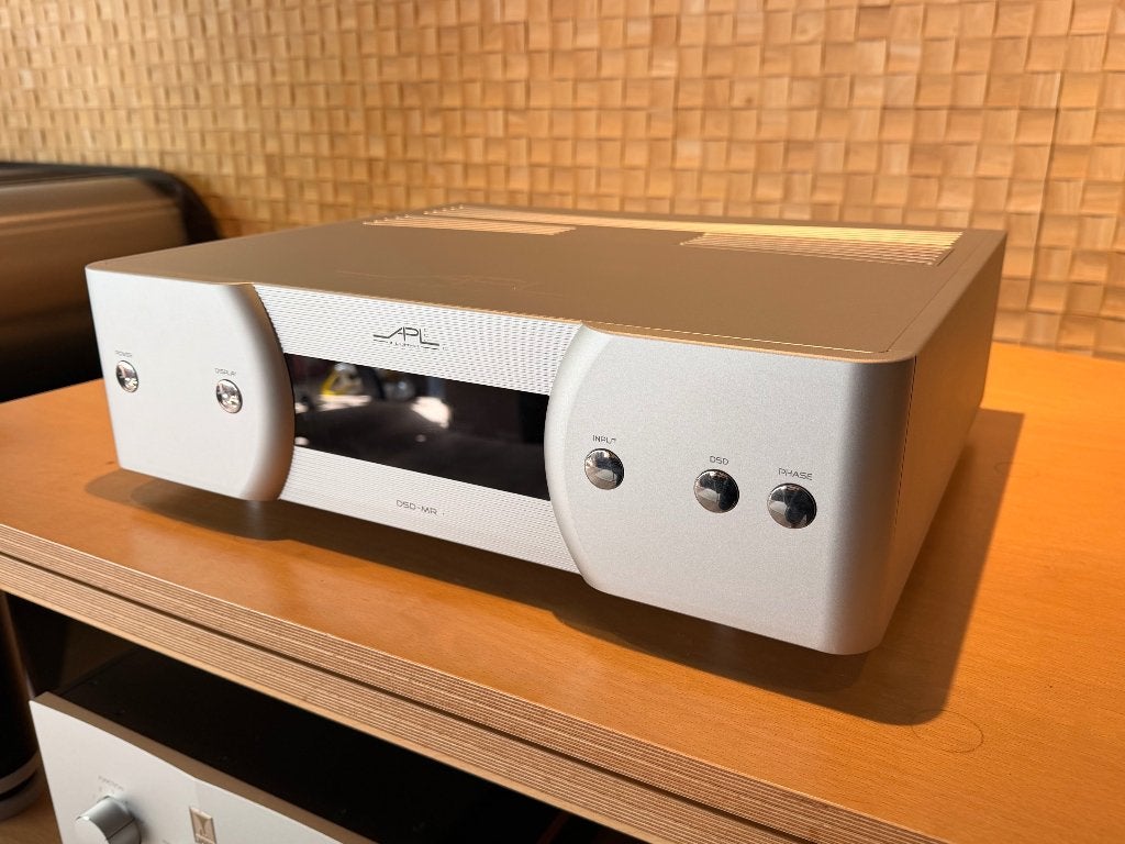APL  DSD-MR SE dac - referentie dac, Gebruikt, Info@APL.com, APL, Ophalen