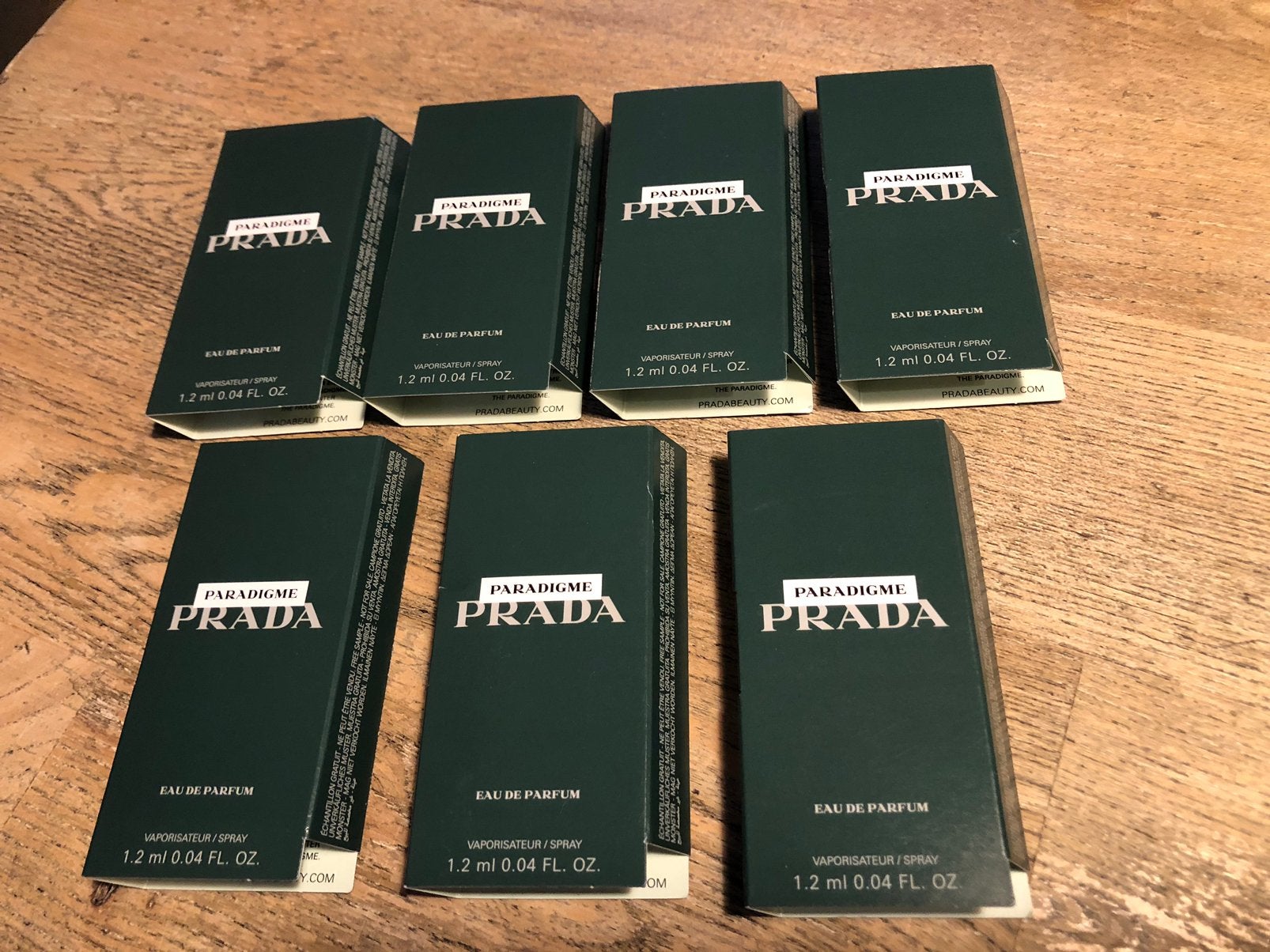 Parfumsamples Heren van luxe A-merken., Ophalen of Verzenden, Nieuw