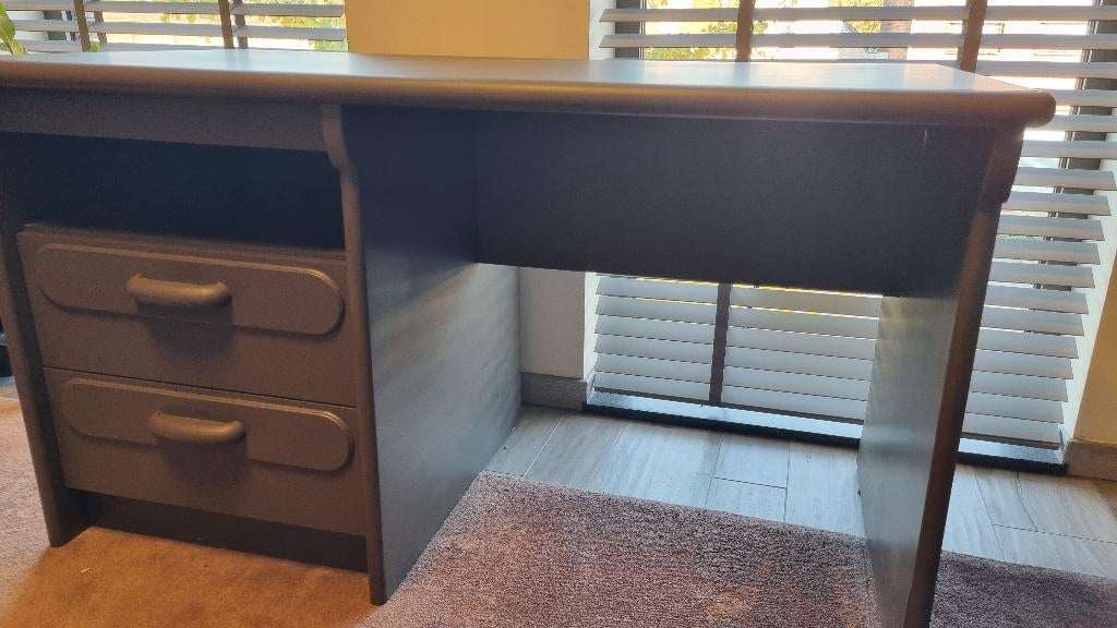 bureau, Ophalen, Gebruikt, 130 cm, 68 cm
