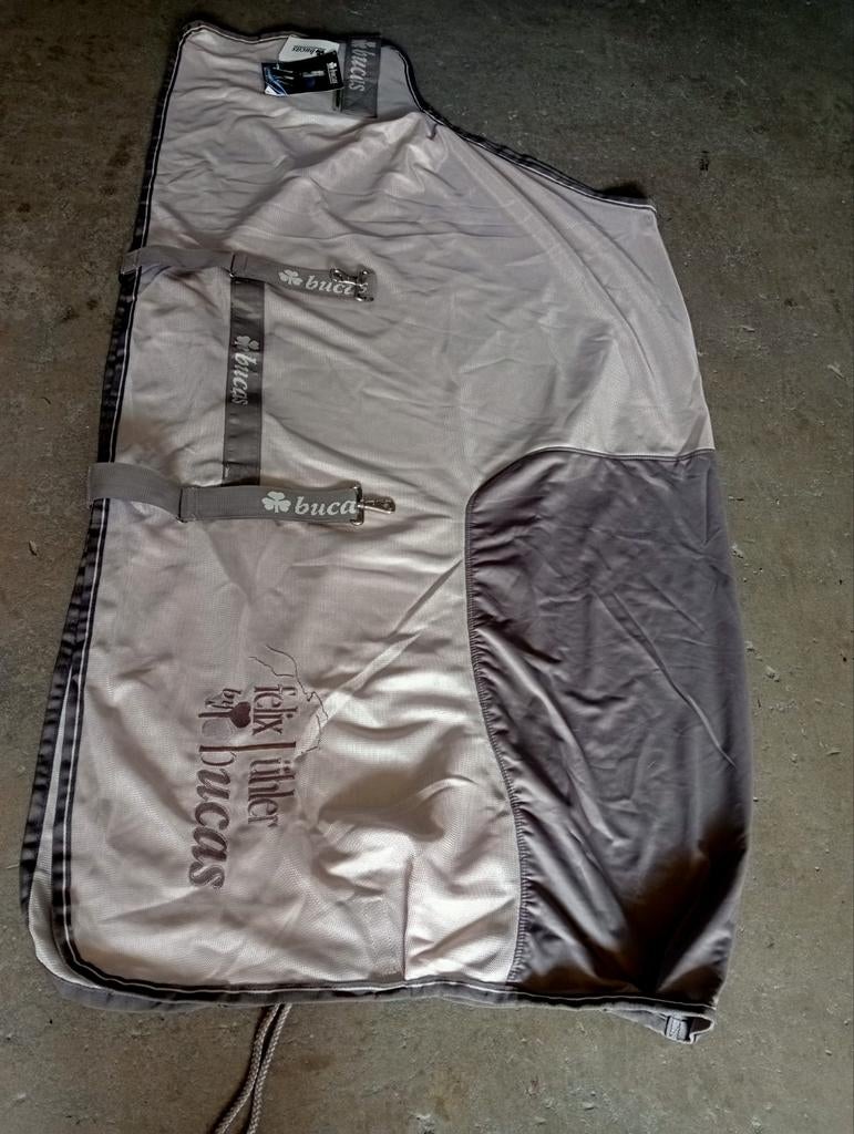 Nieuwe Bucas limited edition cooler 175cm, Dieren en Toebehoren, Paarden en Pony's | Dekens en Dekjes, Ophalen of Verzenden, Nieuw