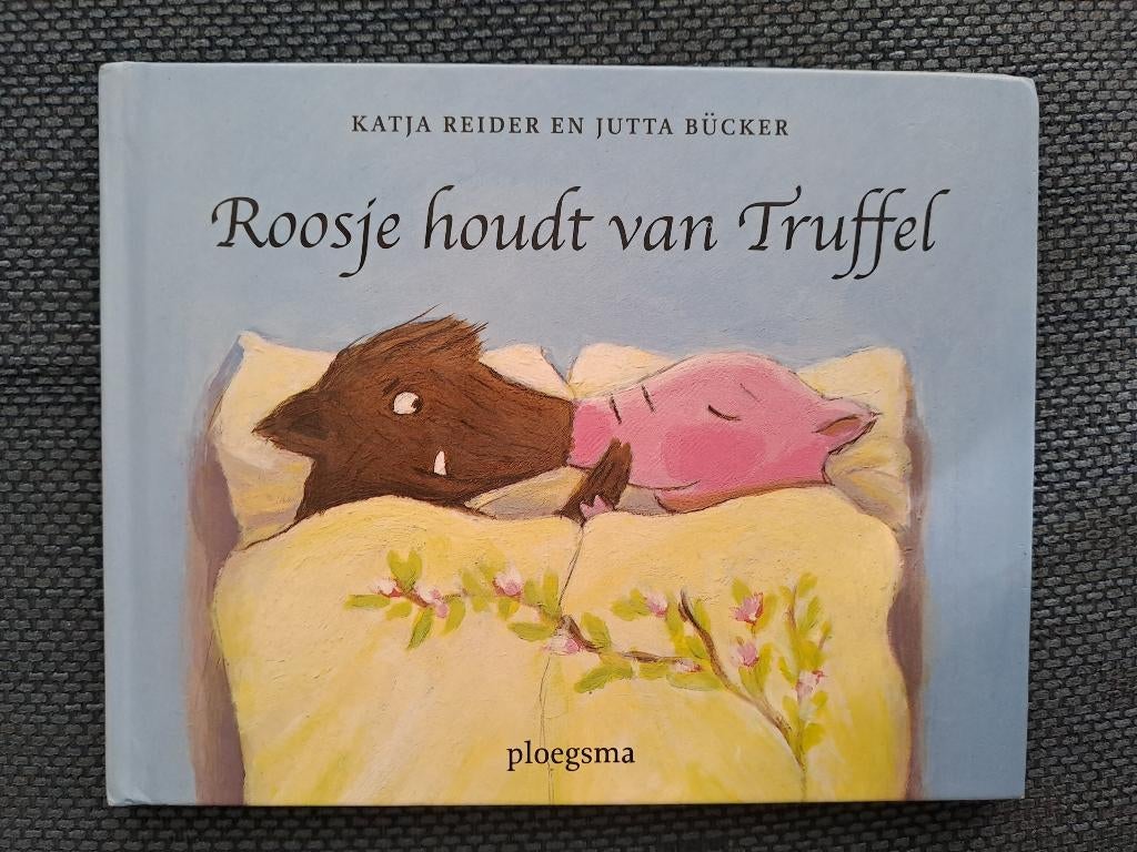 Roosje houdt van Truffel & Truffel houdt van Roosje, Gelezen, Fictie algemeen, Jongen of Meisje, Ophalen of Verzenden