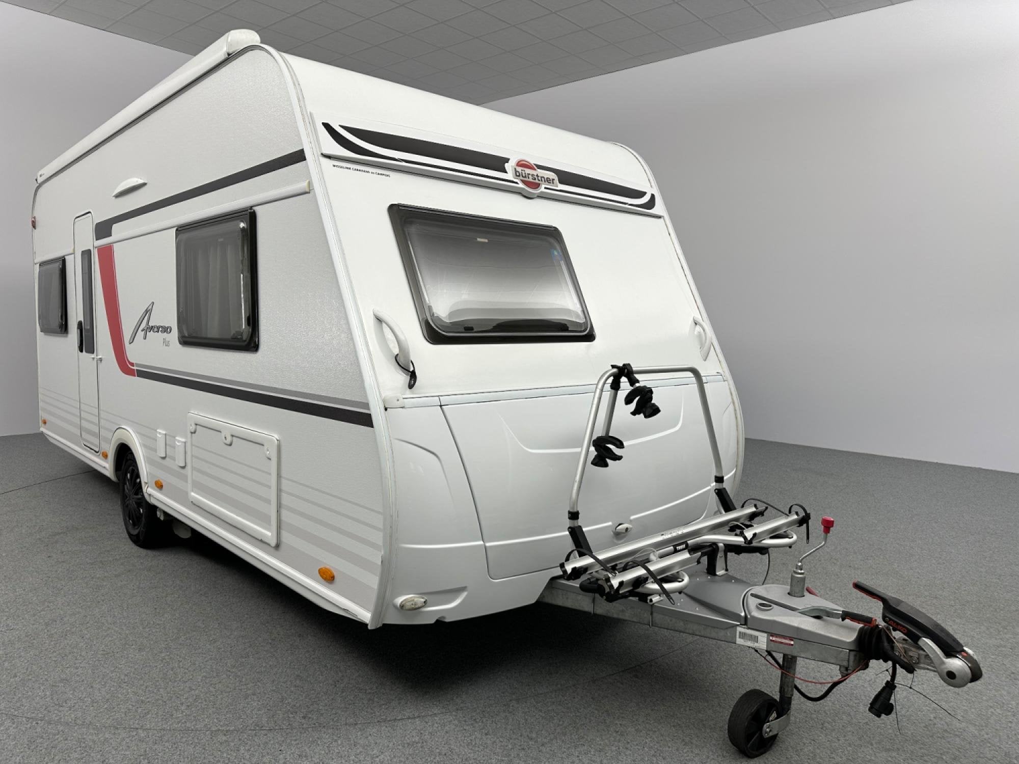Bürstner Averso Plus 500 TS Dakairco Cassetteluifel Mover, Hordeur, Rondzit, Bedrijf, Bürstner