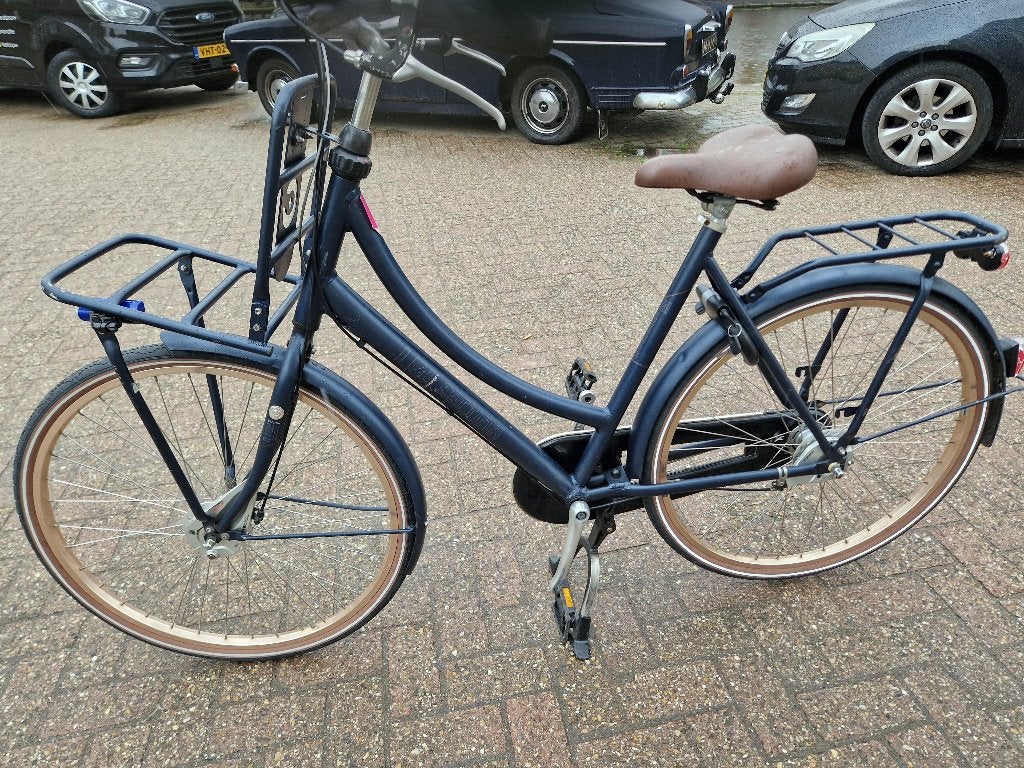 Koop bij ons uw damesfiets en steun gelijk de stichting!, Fietsen en Brommers, Fietsen | Dames | Omafietsen, Ophalen, Zo goed als nieuw