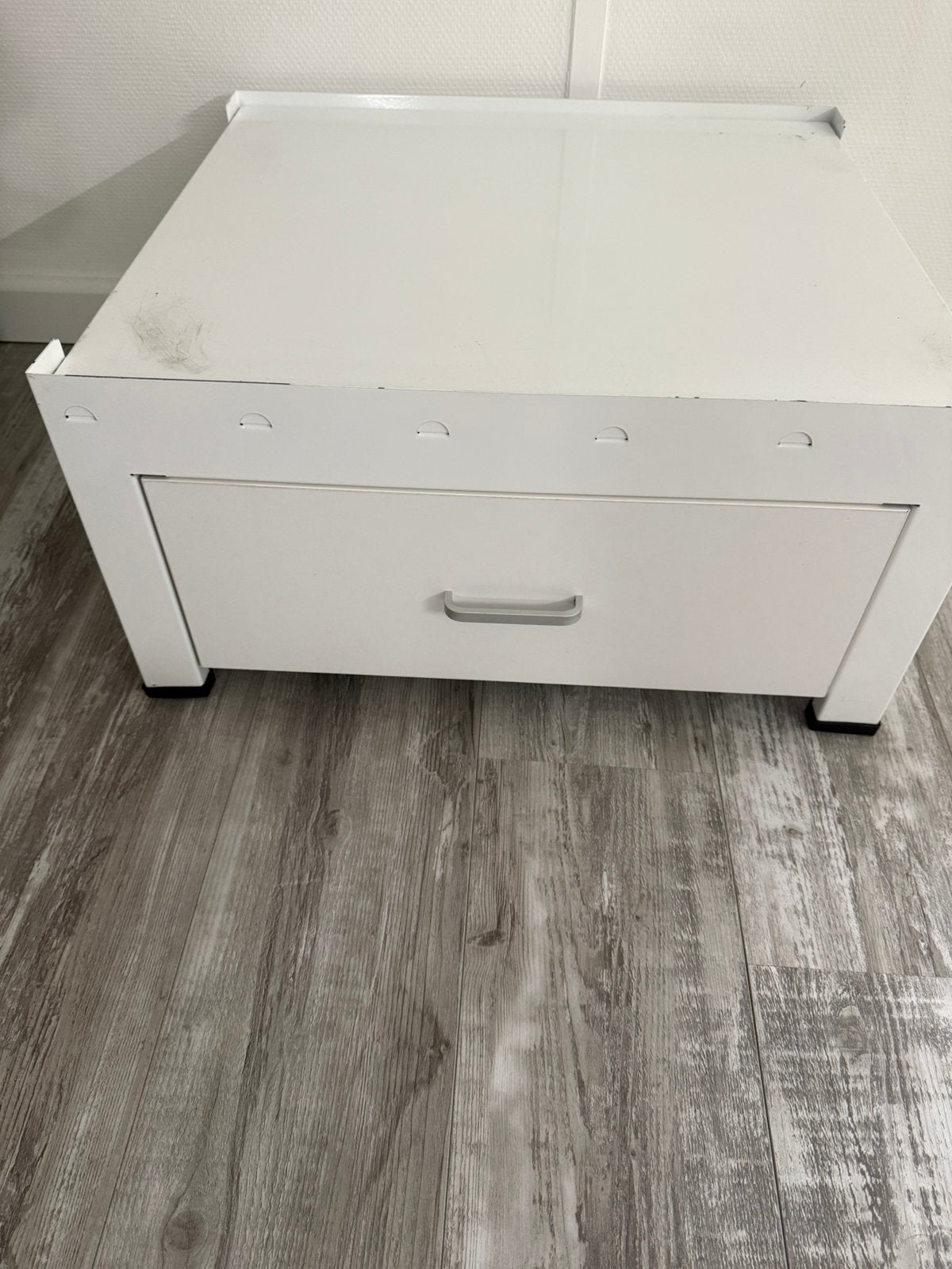 Wasmachine/ droger verhoger, Witgoed en Apparatuur, Ophalen, Gebruikt