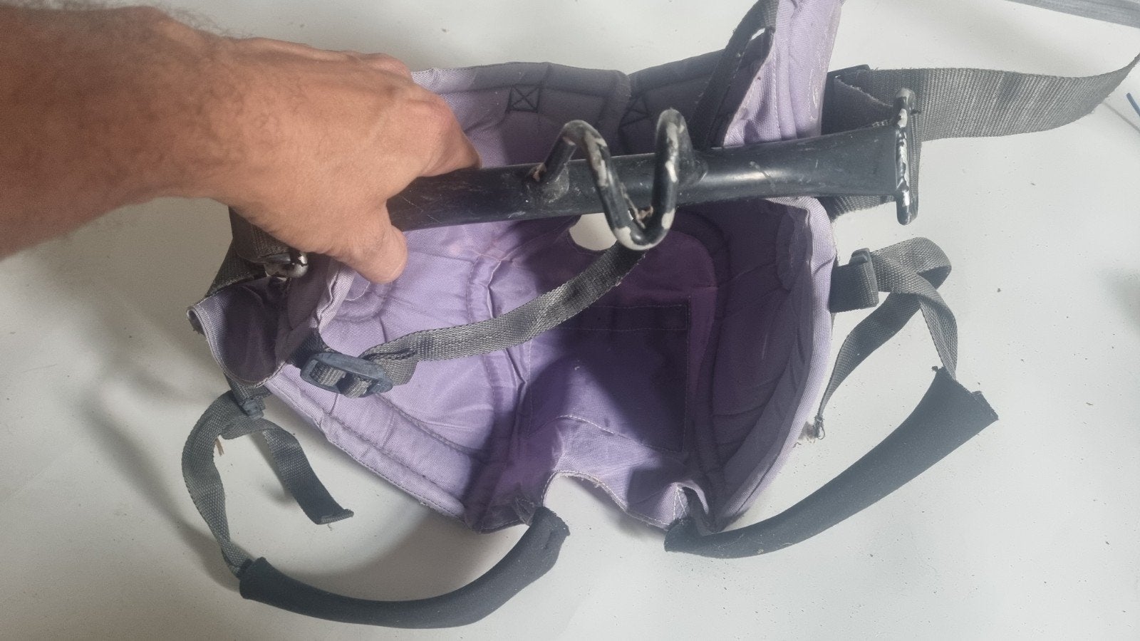 North Sails Hipster zit trapeze voor windsurfen, Ophalen of Verzenden