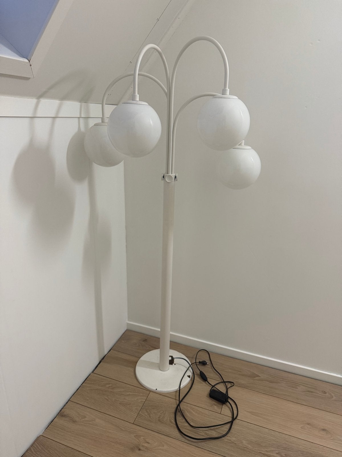 Elco Lite Space Age Vloerlamp Jaren '70, Ophalen