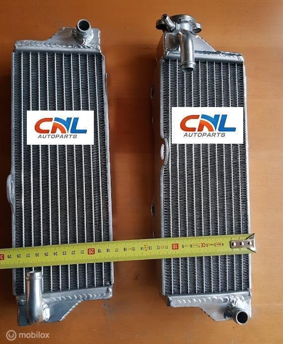 Radiator HUSQVARNA TC/TX/TEC250 TXC310 TE310 TE310R 12 13 14, Nieuw, Ophalen of Verzenden