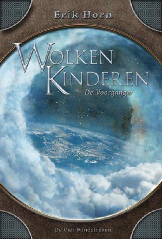 Erik Horn - Wolkenkinderen, Ophalen of Verzenden, Zo goed als nieuw