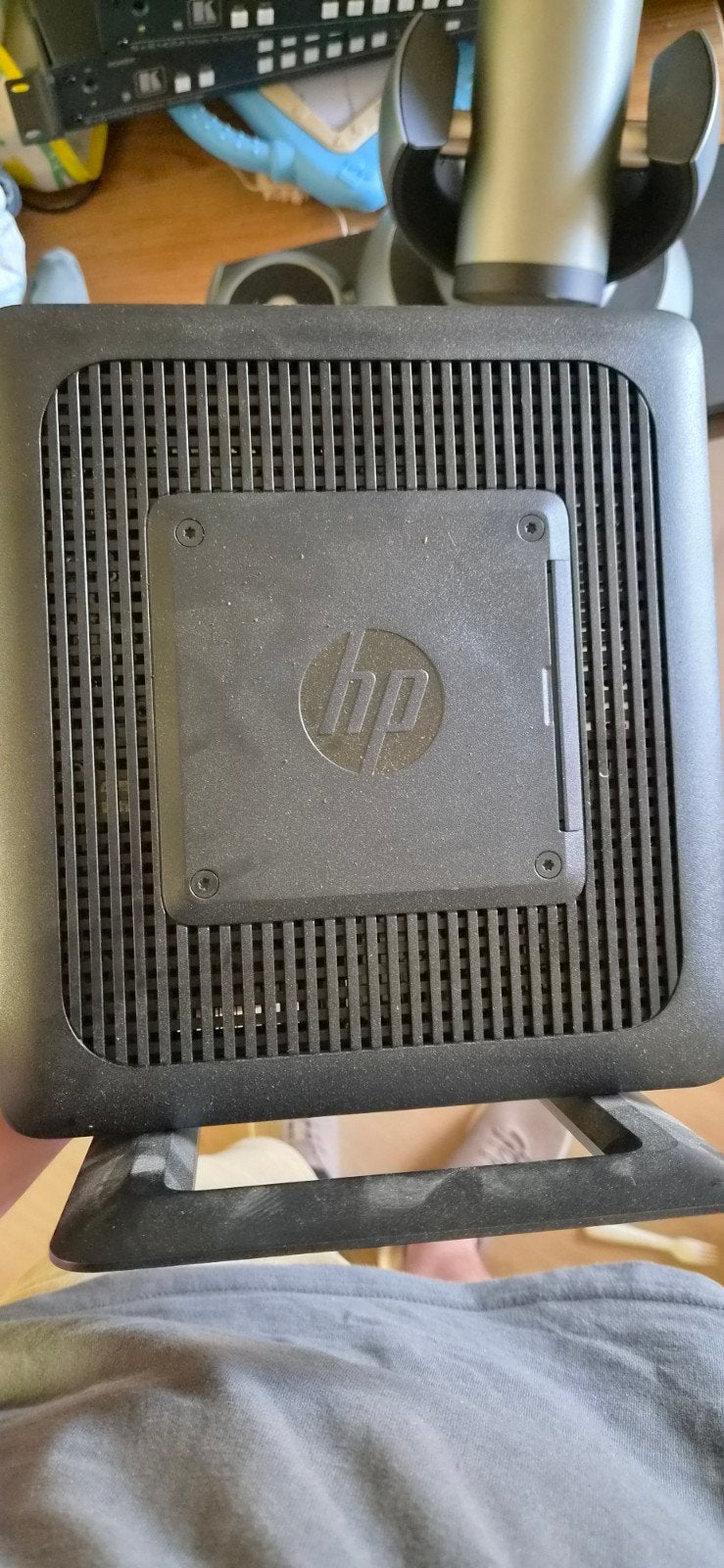 HP Thin Client Computer - Compact en Efficiënt, Computers en Software, Desktop Pc's, Onbekend, Gebruikt, Minder dan 4 GB, Onbekend