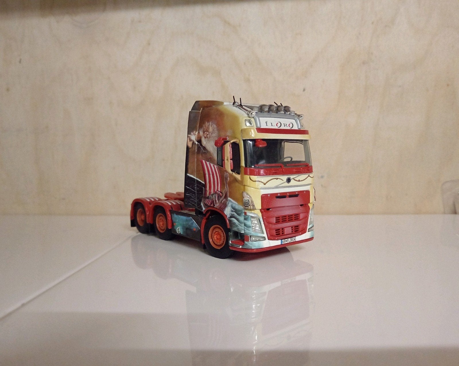 Volvo FH Floro WSI, Wsi, Wsi, Nieuw, Ophalen of Verzenden