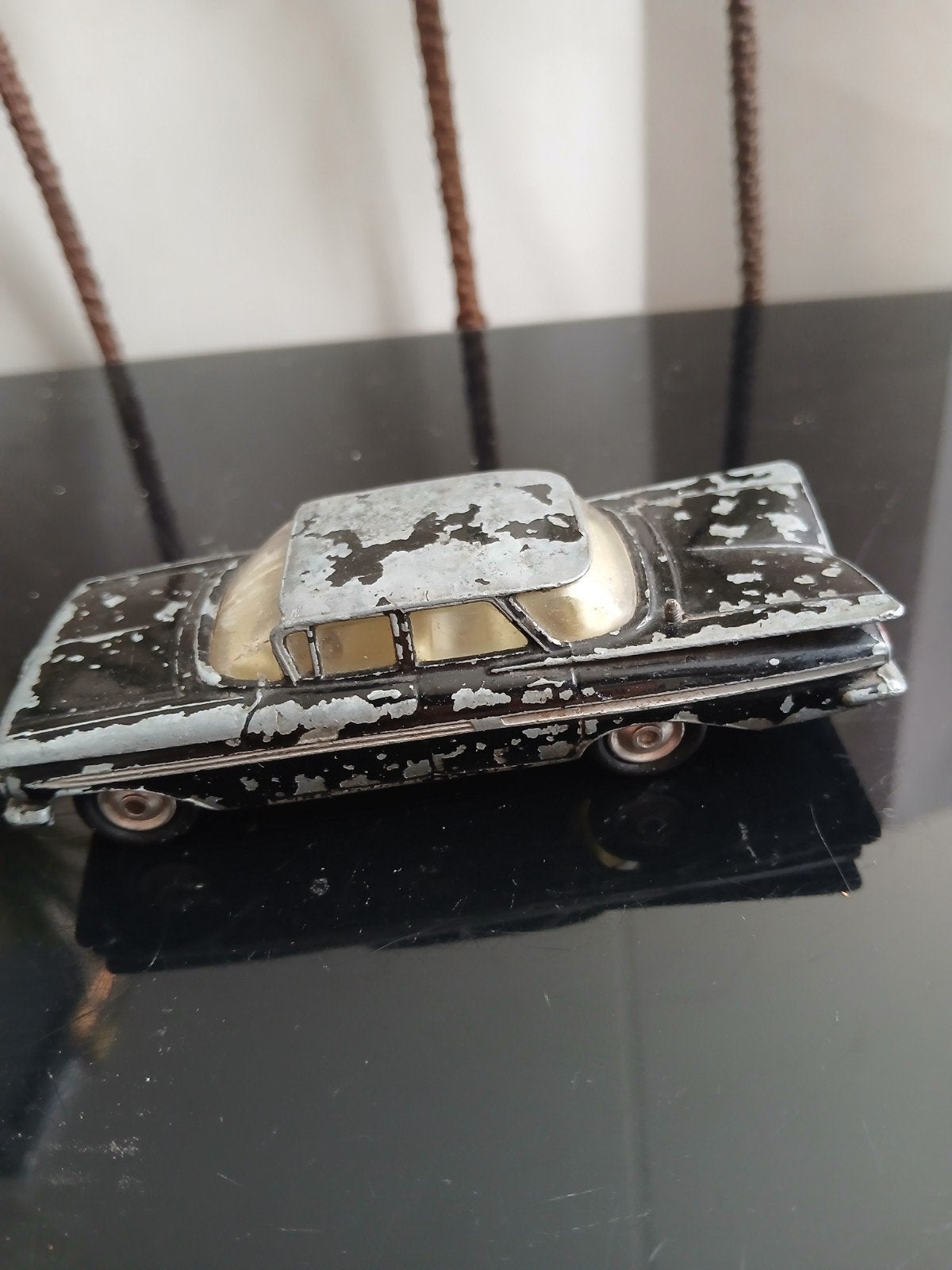 Chevrolet Impala.  Corgi toys, opknapper, Ophalen of Verzenden, Gebruikt, Auto, Corgi