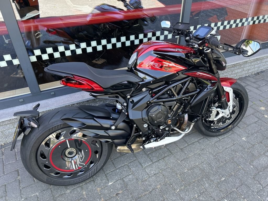 MV AGUSTA DRAGSTER RR SCS 2023, Motoren, Motoren | MV Agusta, Bedrijf, Naked bike
