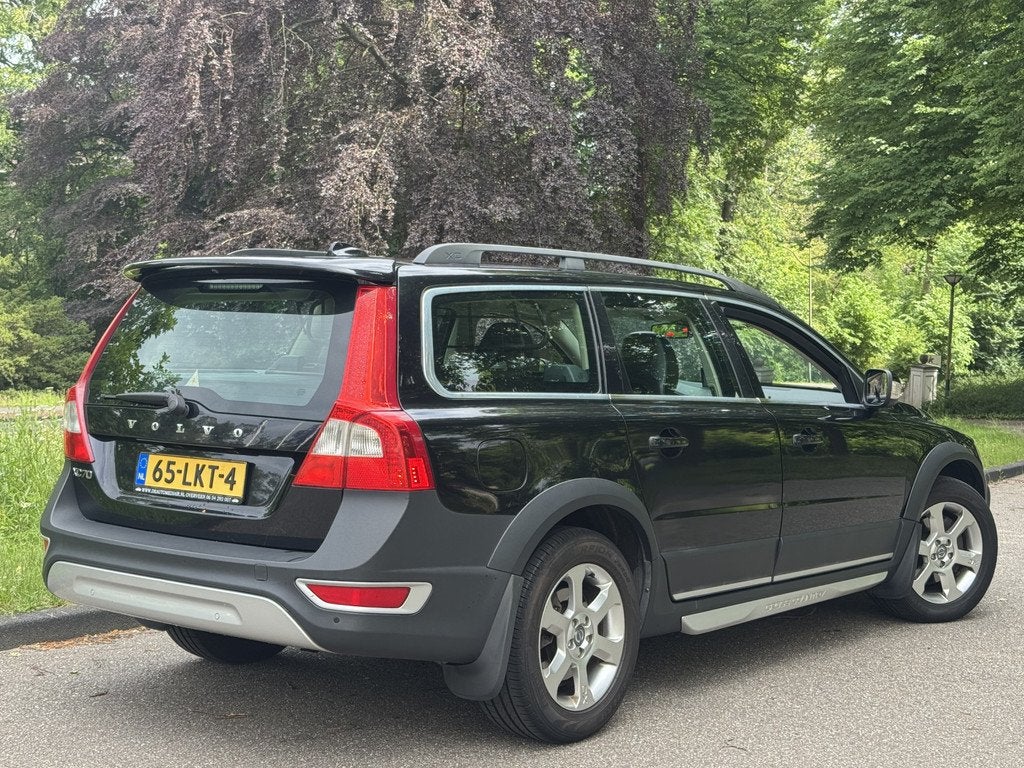 Volvo XC70 3.2 EXTREEM MOOI, SCHUIFDAK (bj 2007, automaat), Automaat, 238 pk, Automatische klimaatregeling, XC70